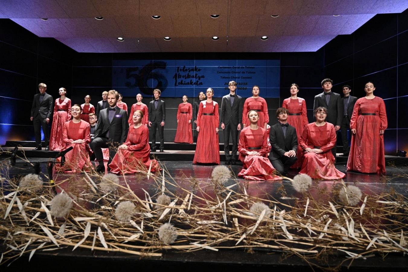 Tolosa vibra con las mejores voces del mundo