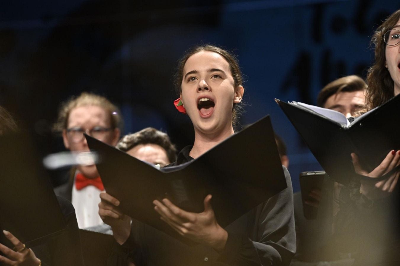 Tolosa vibra con las mejores voces del mundo