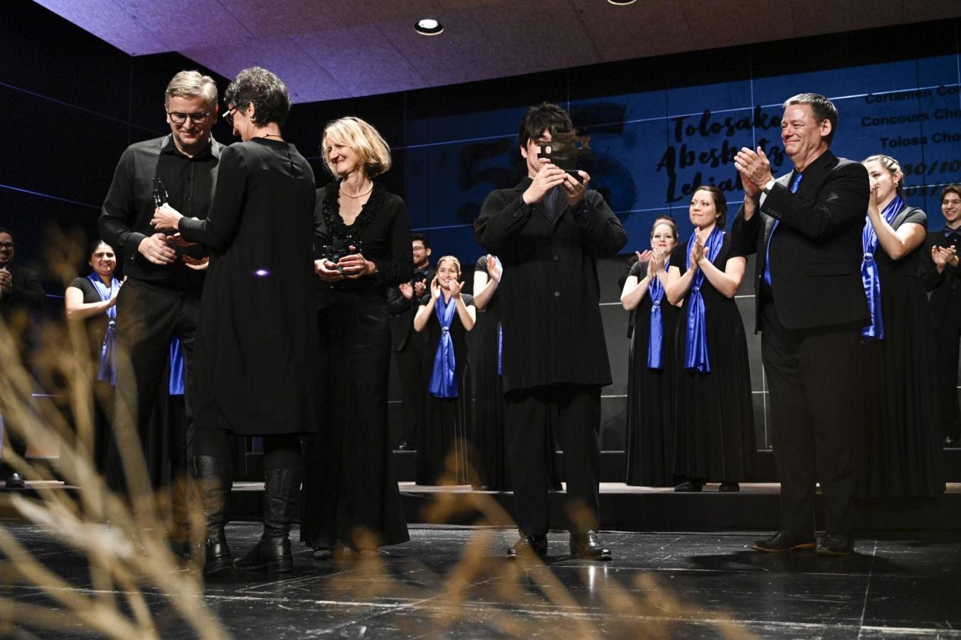 Tolosa vibra con las mejores voces del mundo