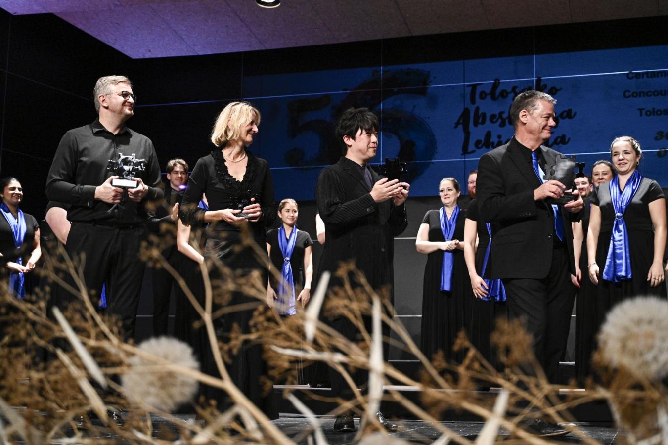 Tolosa vibra con las mejores voces del mundo