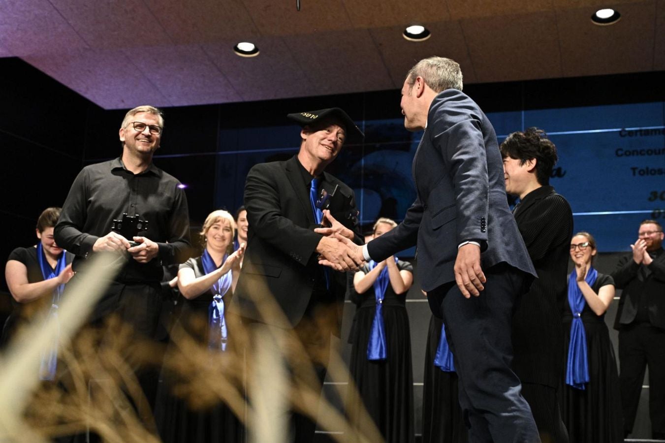 Tolosa vibra con las mejores voces del mundo