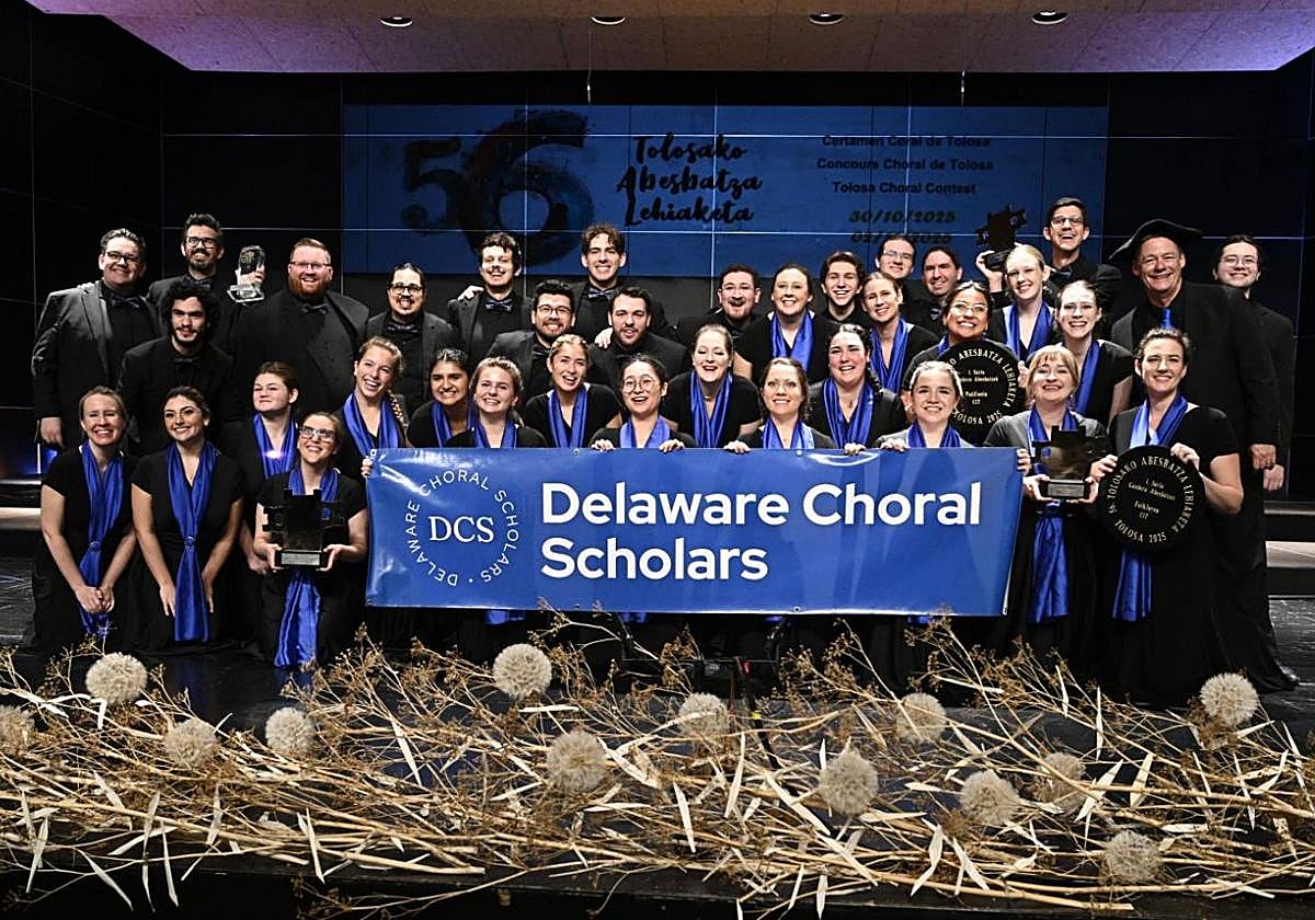 Tolosa vibra con las mejores voces del mundo