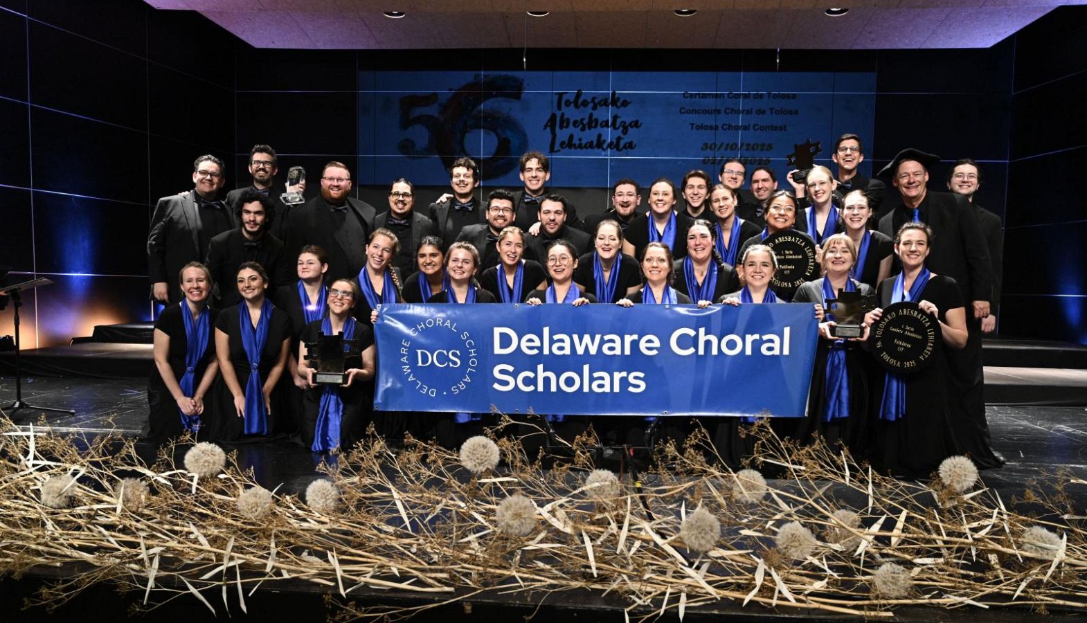 Tolosa vibra con las mejores voces del mundo