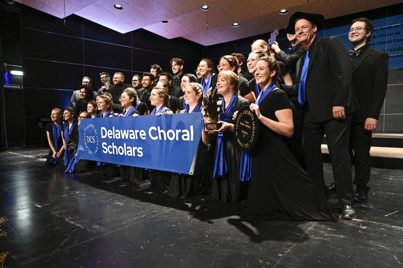 Tolosa vibra con las mejores voces del mundo