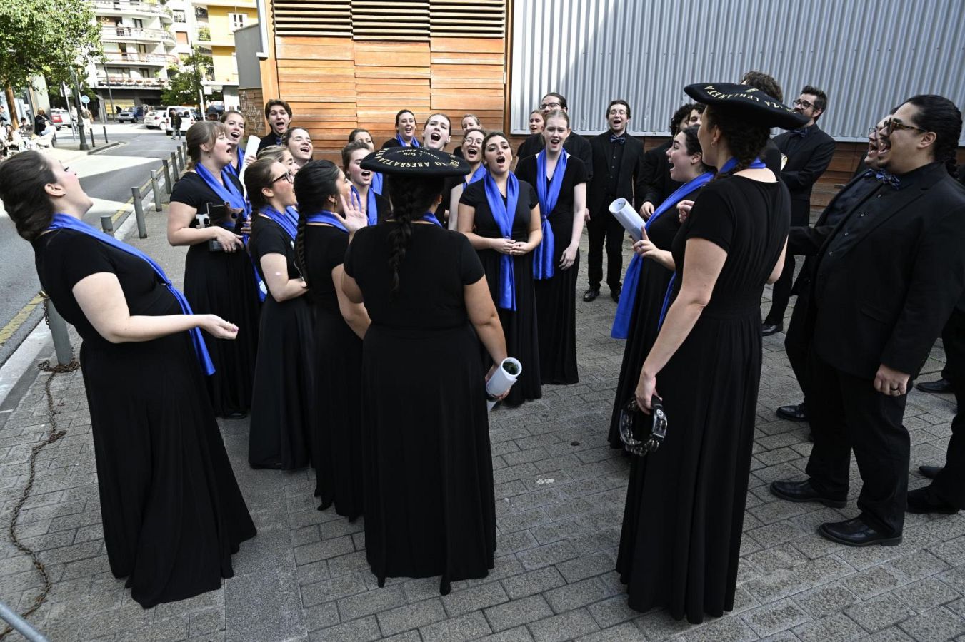 Tolosa vibra con las mejores voces del mundo