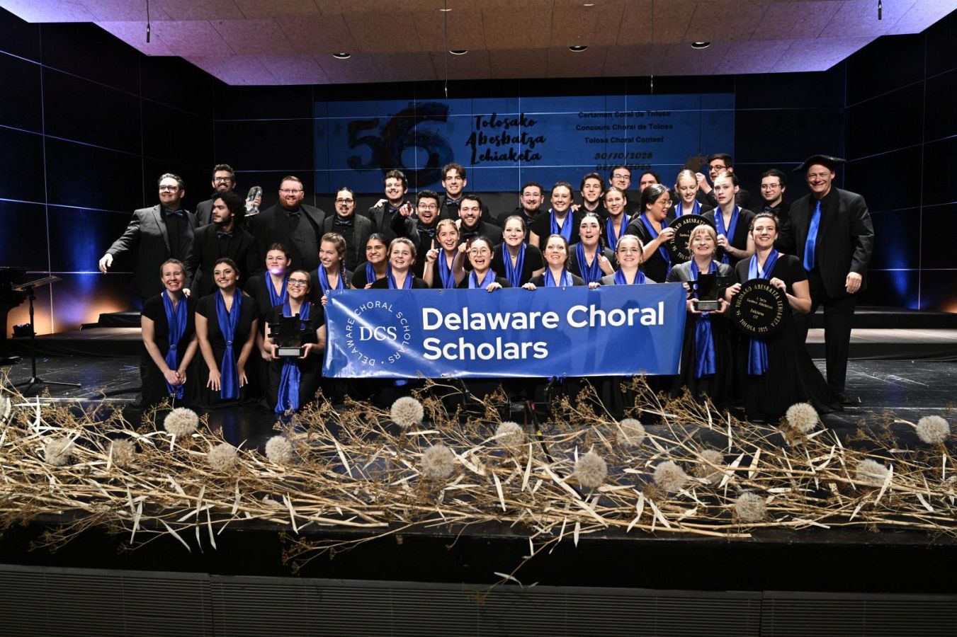 Tolosa vibra con las mejores voces del mundo