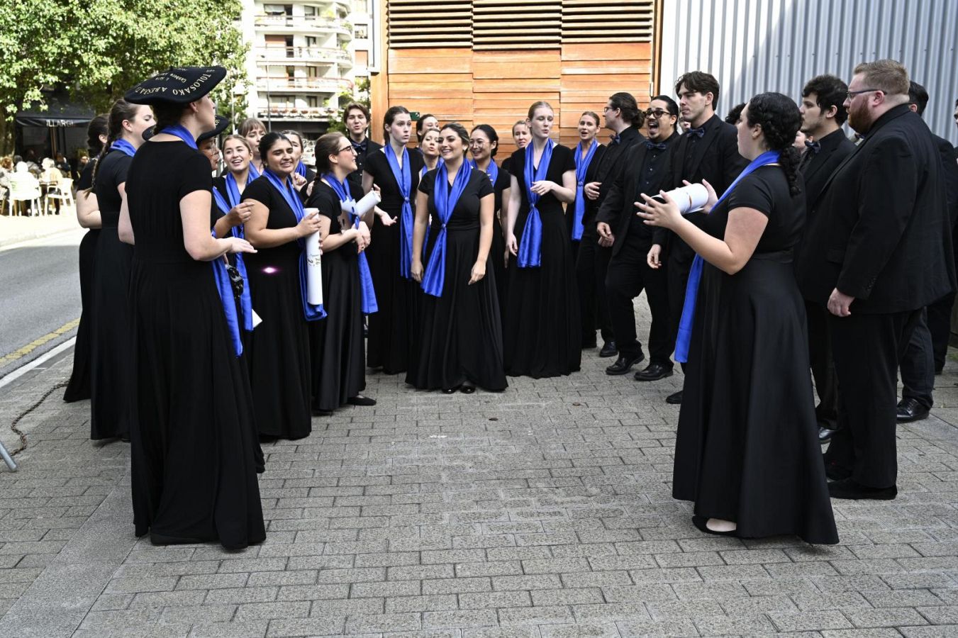 Tolosa vibra con las mejores voces del mundo