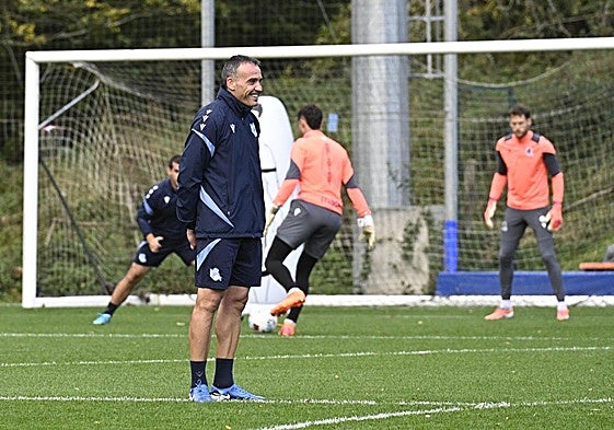 Las dos últimas victorias han permitido respirar a Sergio.