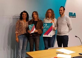 Responsables de ELA han presentado este lunes el estudio que recoge las peticiones de la plantilla