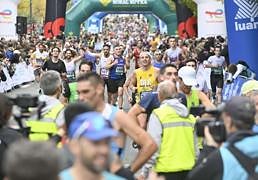 Todas las noticias sobre la Behobia - San Sebastián