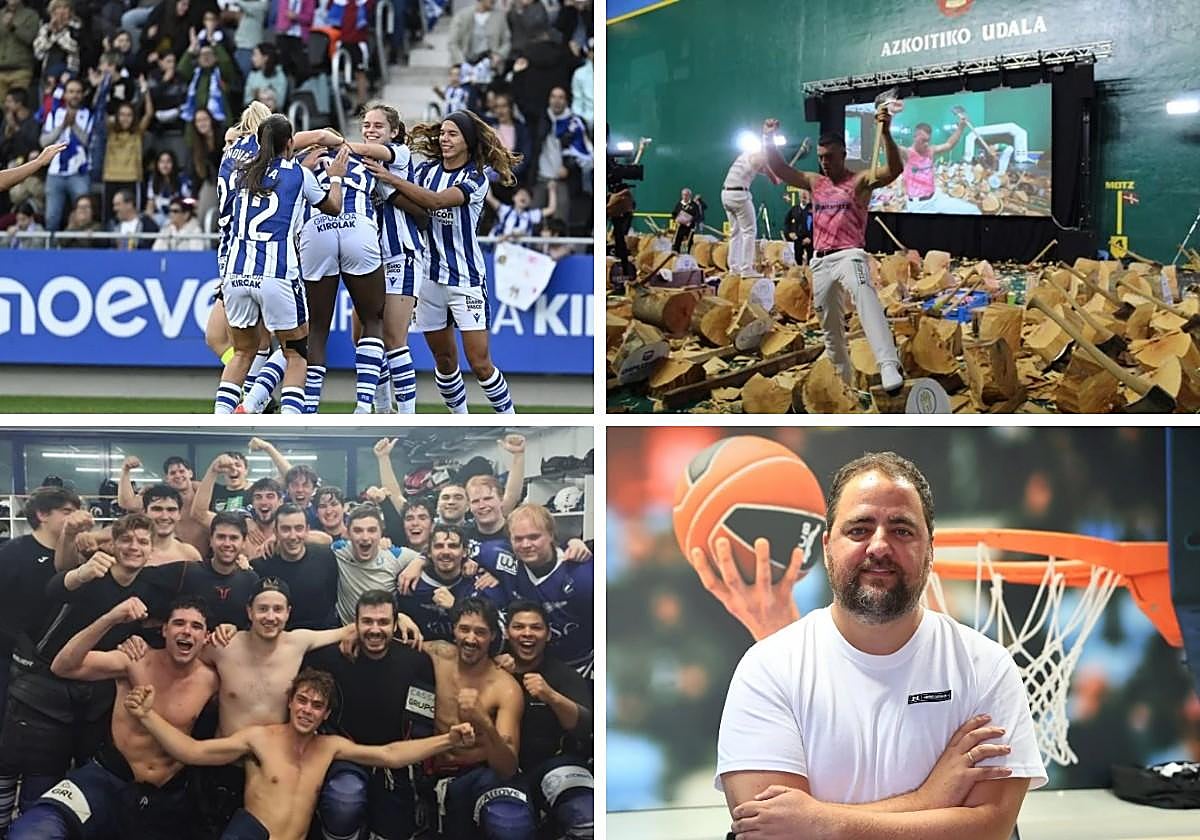 Las notas de la semana en el deporte