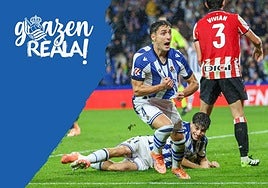 «La Real Sociedad necesitaba una victoria grande, y fue contra el Athletic»
