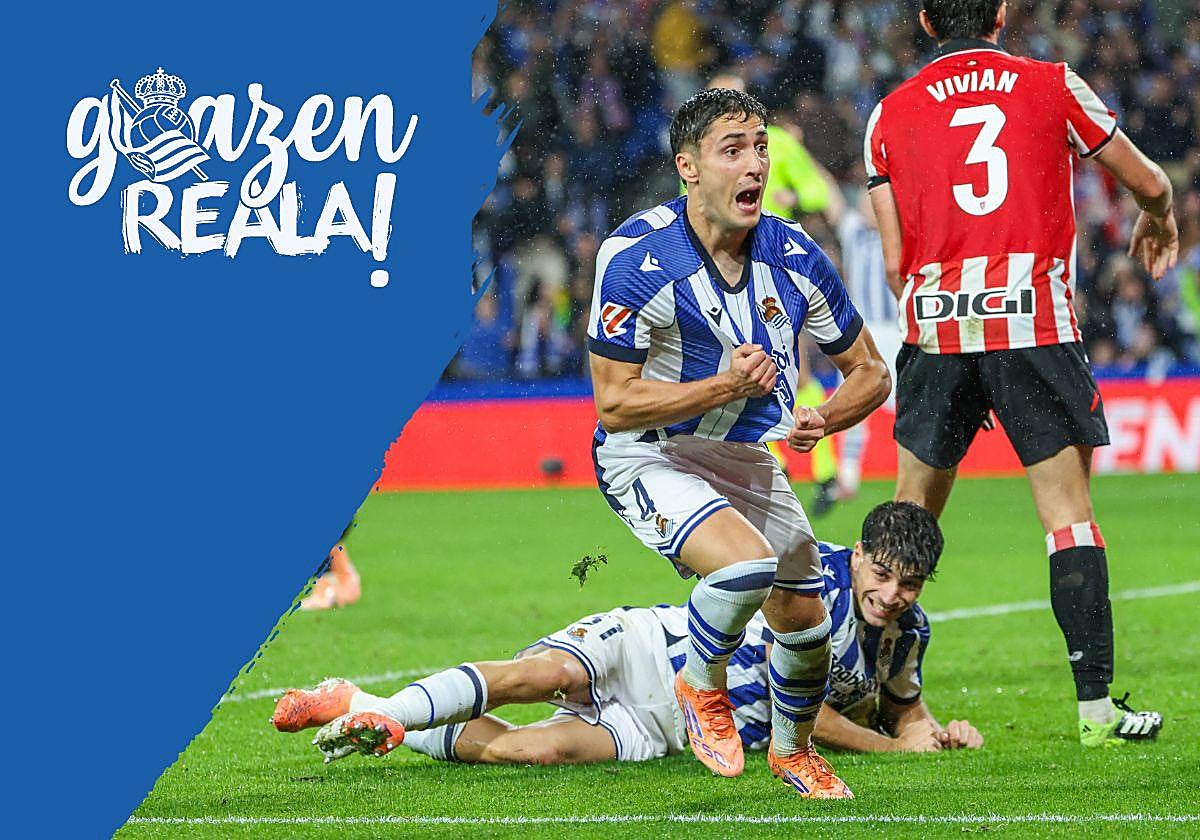 «La Real Sociedad necesitaba una victoria grande, y fue contra el Athletic»