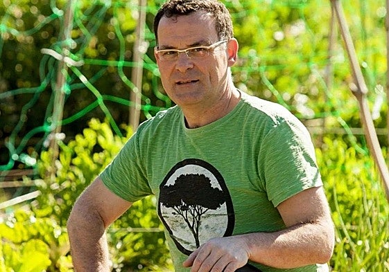 El agrónomo y paisajista Jakoba Errekondo recibirá la mención honorífica de los Premios Rikardo Arregui.