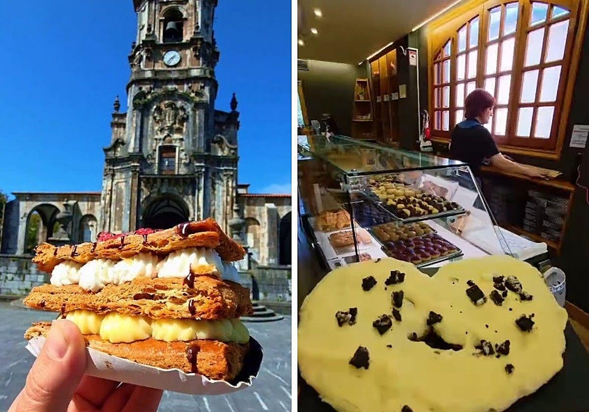 La pastelería guipuzcoana a la que sus clientes otorgan la excelencia
