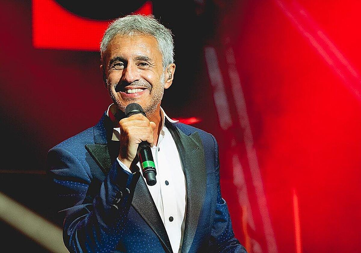 Sergio Dalma arranca nueva gira en Donostia el próximo marzo