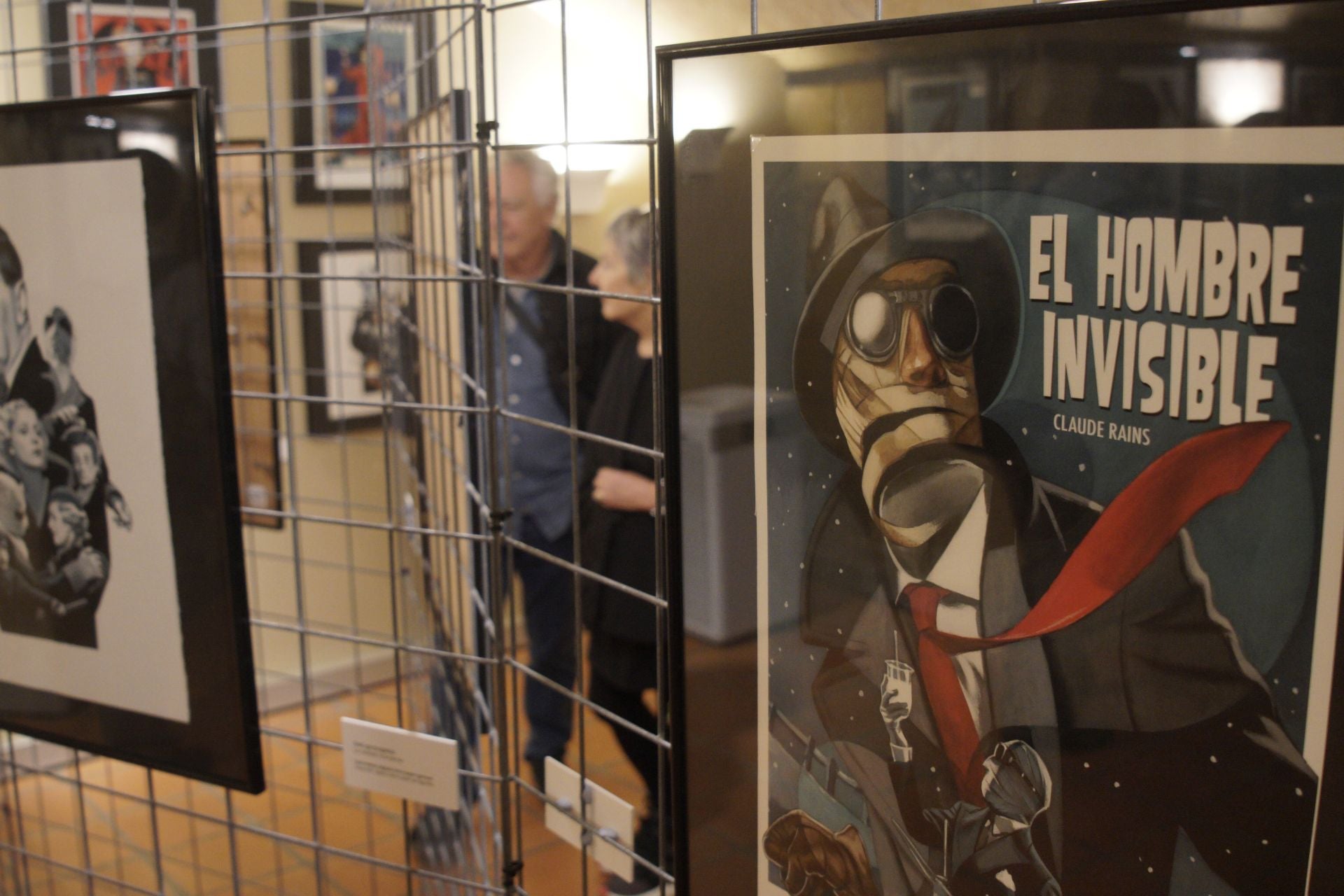 Así es la reinterpretación de Fernando Vicente de los carteles de 25 icónicas películas del género