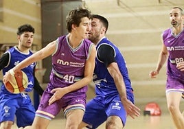 Los arrasatearras firmaron su cuarta victoria consecutiva.