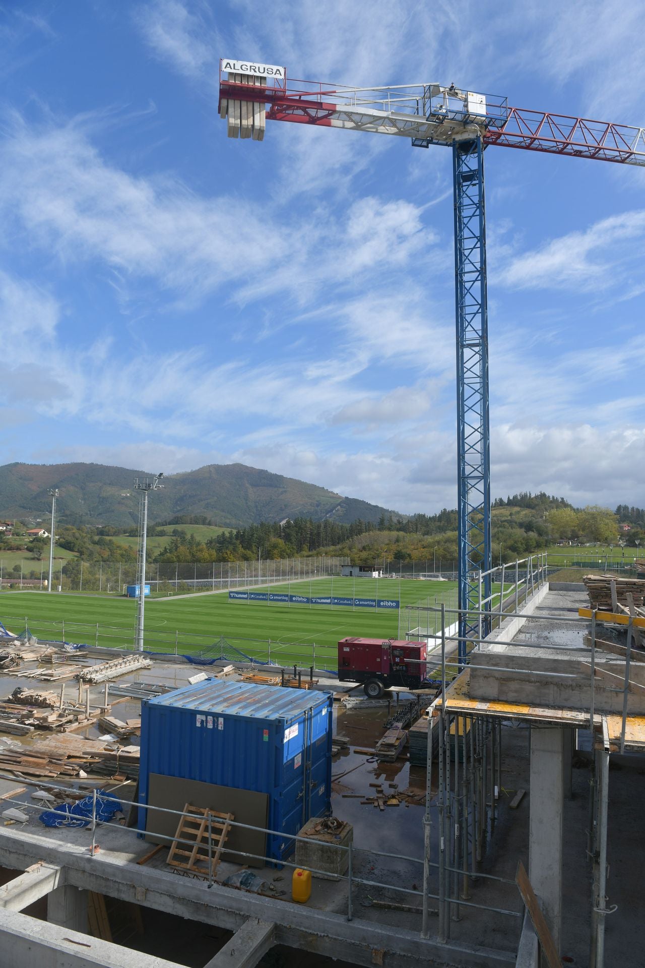 Areitio eleva al Eibar al siguiente nivel