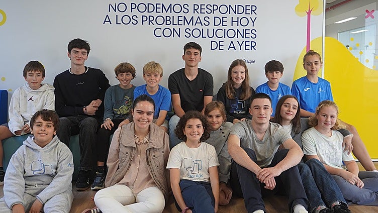 Batxilergoko ikasleen hiru gomendio nagusi: disfrutatzea, harreman onak izatea eta irakasleengan konfiantza