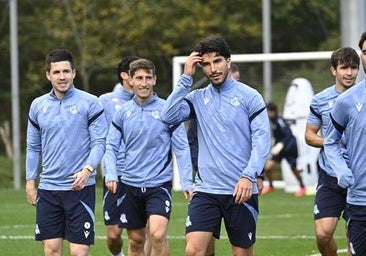 La Real prepara el duelo de Elche sin Zakharyan ni Barrene