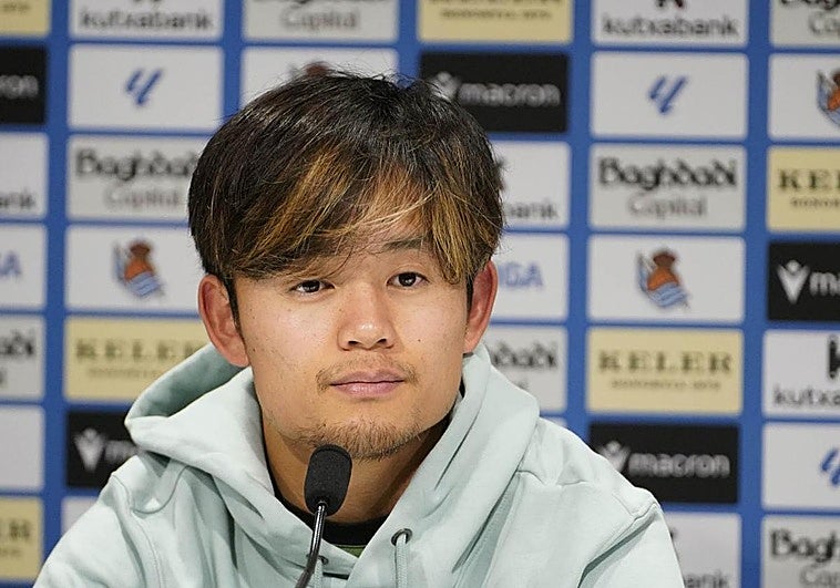 Take Kubo: «He jugado infiltrado, no he sido el Kubo de siempre»