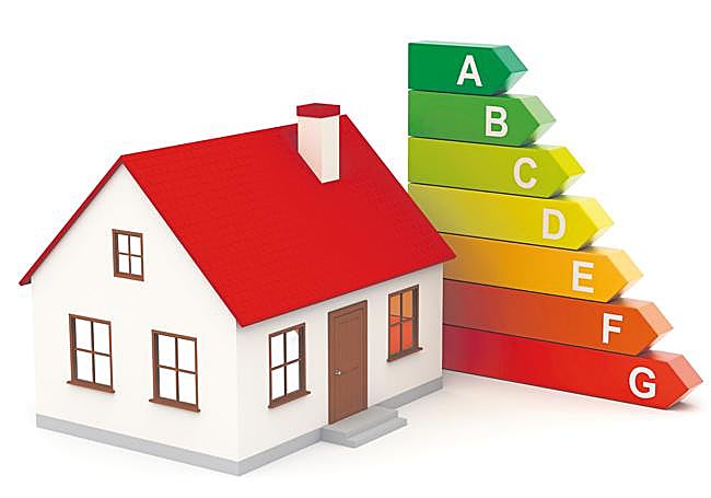 Concienciados. Es importante preocuparse por la eficiencia energética del hogar.