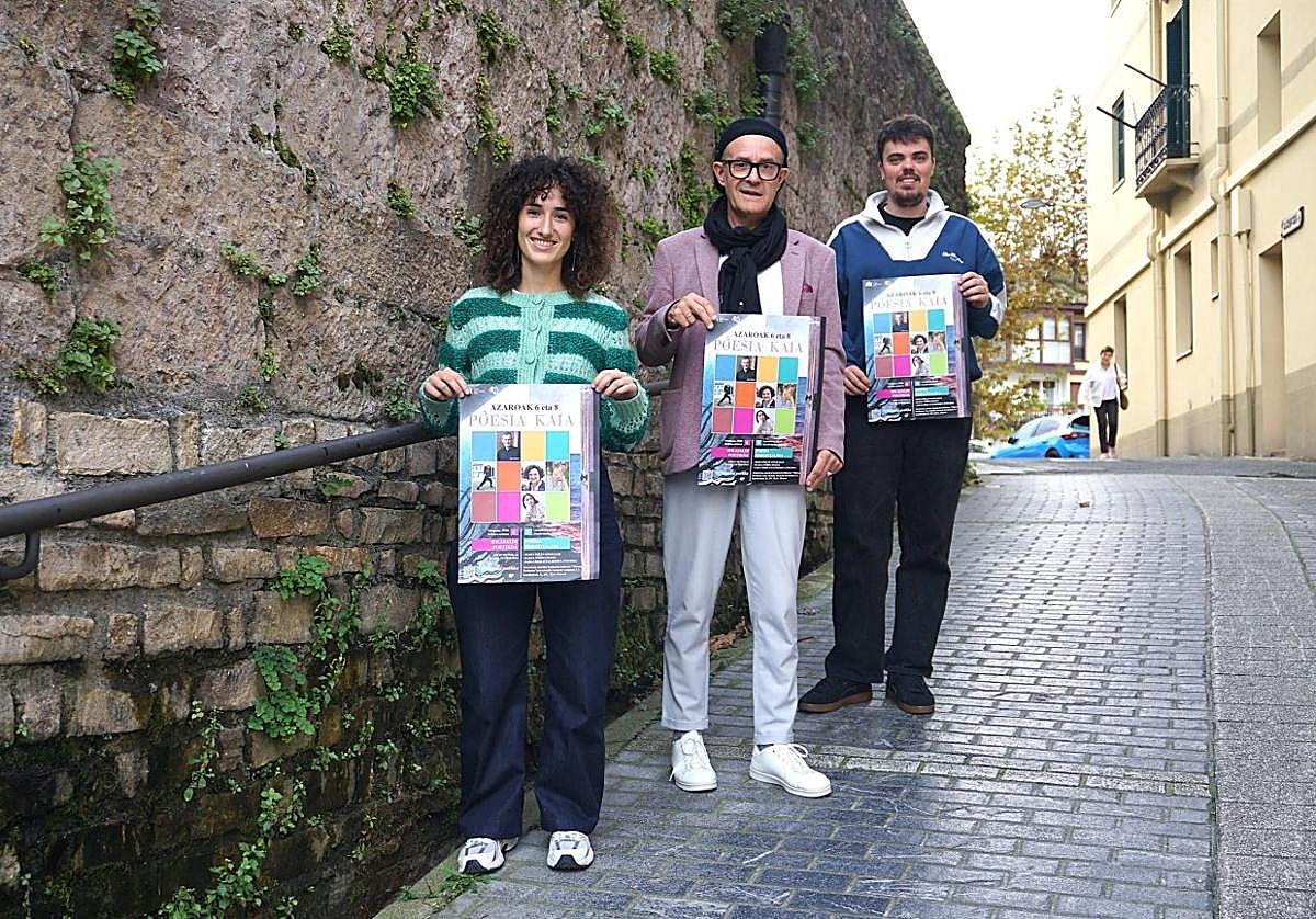 Belaunaldiak batzeko, poesia eta musika