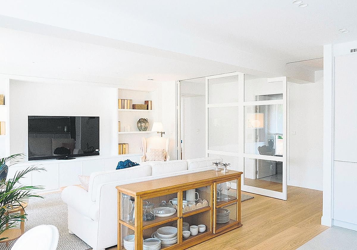 Barandiaran Berrikuntzak: Viviendas eficientes, saludables y confortables