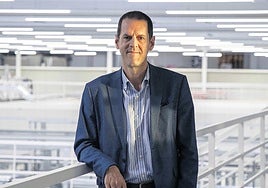 Oscar miguel. Director adjunto de CIDETEC Energy Storage