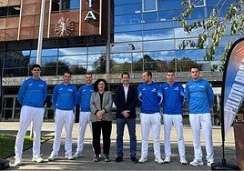 Presentación del Pilota Pro Fest.