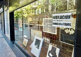 El negocio en el centro de San Sebastián con 54 años de trayectoria que baja la persiana: «Gracias a todos»
