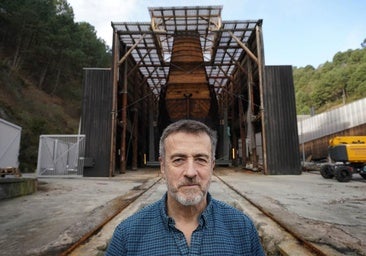 «Queremos que la nao llegue a Canadá en verano de 2027 tras un viaje de dos meses»