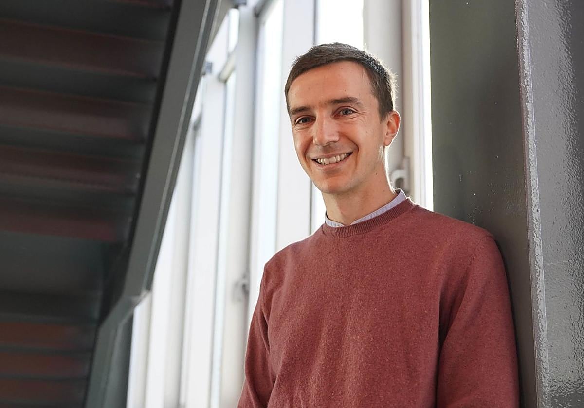 Ion, en el Centro de Física de los Materiales, tan cerca del ordenador cuántico.