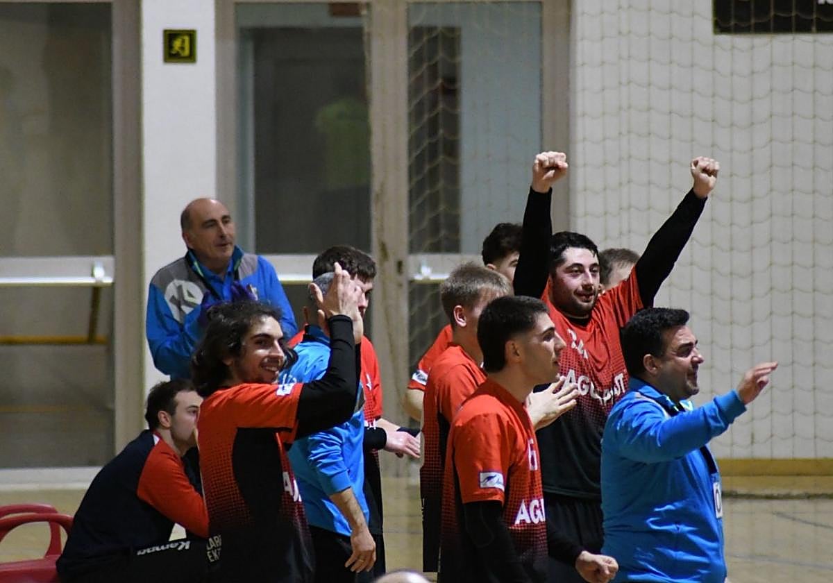 El Ereintza Aguaplast deberá dar la vuelta a esta situación.