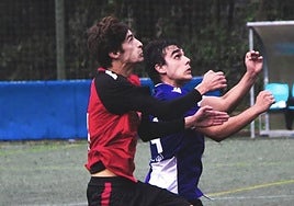 El Urki Alkideba reafirmó su gran momento y plantó cara al líder.