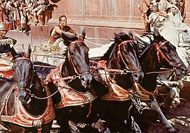 El proyector del  Leidor se confiesa