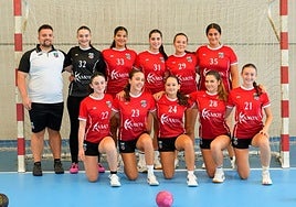 El cadete del Urnieta Lanchas Bus ganó su partido.