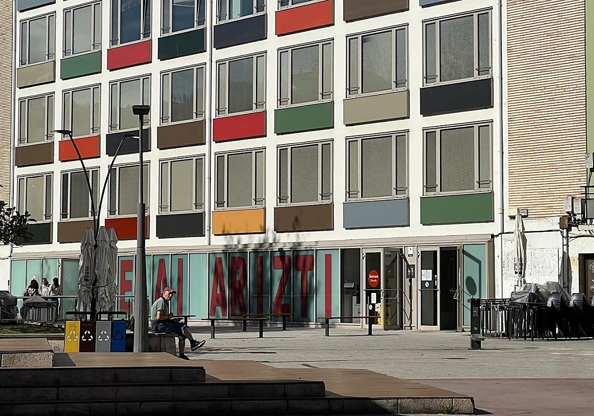 Será precisa la inscripción de un mínimo de 10 personas para que la charla se realice en Zelai Arizti.