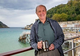 «Me rompieron la mandíbula de un codazo en el primer partido»