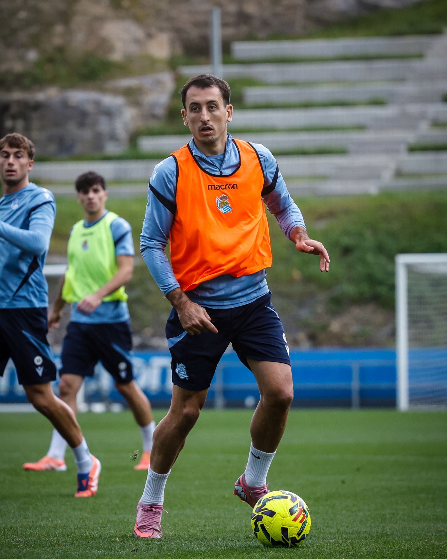 Por un feliz parón de noviembre