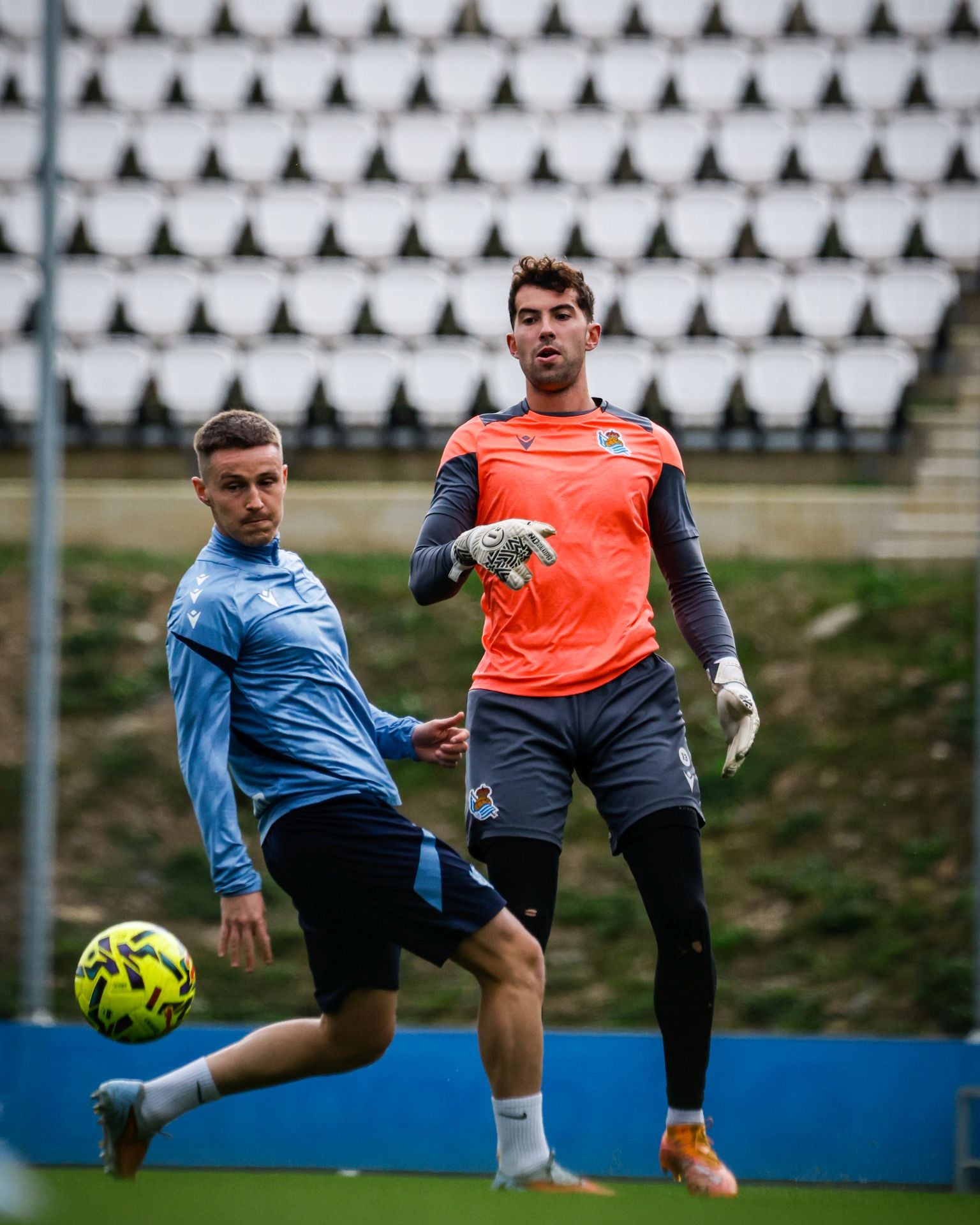 Por un feliz parón de noviembre