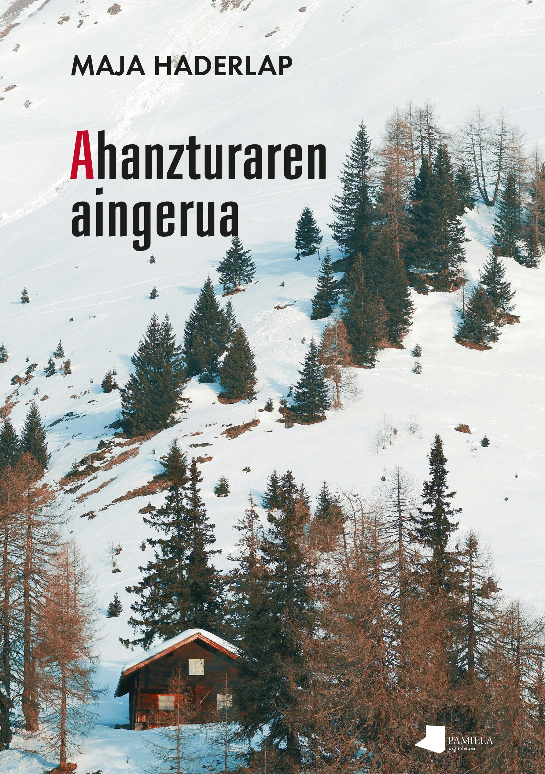 'Ahanzturaren aingerua'