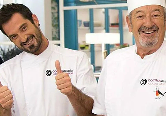 El plato guipuzcoano que Joseba Arguiñano define como «el más tradicional del País Vasco»