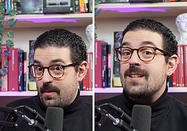 El profesor catalán enamorado del euskera: «Cada palabra encierra una forma de mirar el mundo»