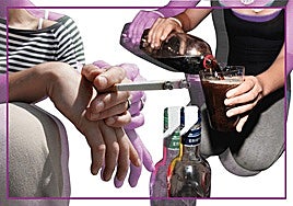 Los jóvenes vascos son los que más se emborrachan y más cannabis consumen