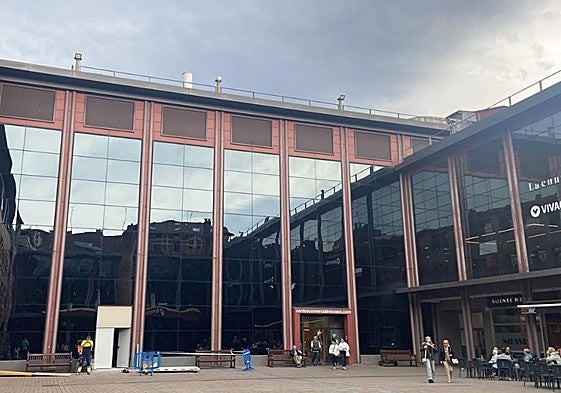 Nueva apertura en el centro comercial Niessen de Errenteria