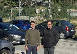 Los socialistas recuerdan que en 2015, se prometieron 200 plazas de aparcamiento en Olibet.