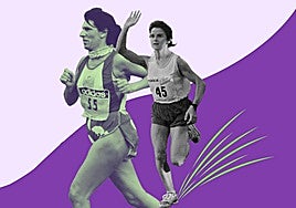 A un paso de las 10.000 mujeres en la Behobia