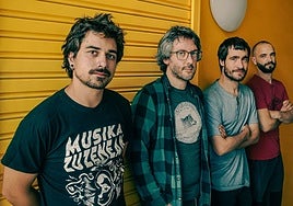 'Argazki bat behelainoan'-ek Bonberenean, etxean, hasiko du bira